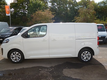 Used Citroen Dispatch 2022 for sale - 75836244: Photo