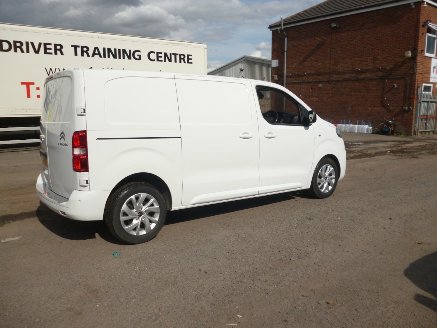 Vehicle 8