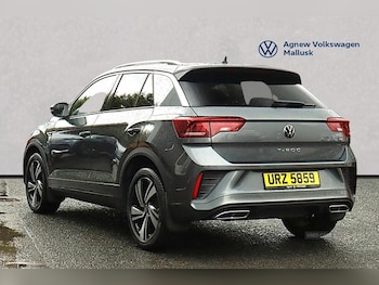 Used Volkswagen T-Roc 2023 for sale - 78823718: Photo