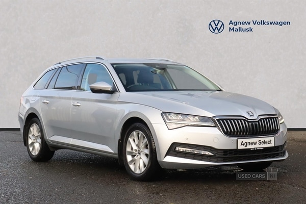Used Skoda Superb 2020 for sale - 76702766: Photo 1