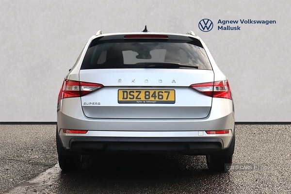Used Skoda Superb 2020 for sale - 76702766: Photo 12