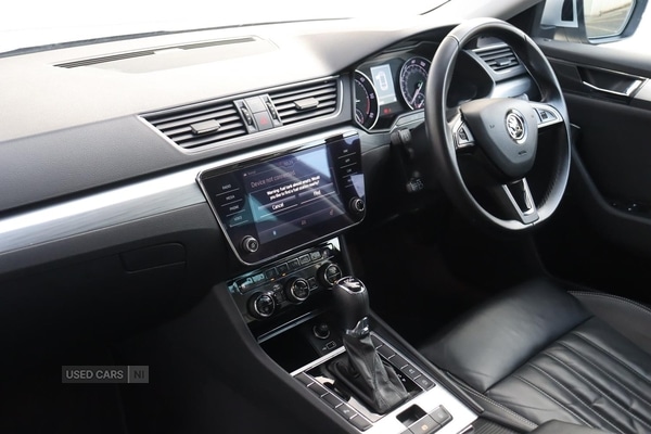 Used Skoda Superb 2020 for sale - 76702766: Photo 2