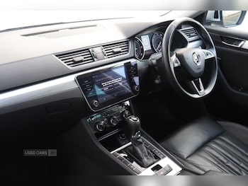Used Skoda Superb 2020 for sale - 76702766: Photo