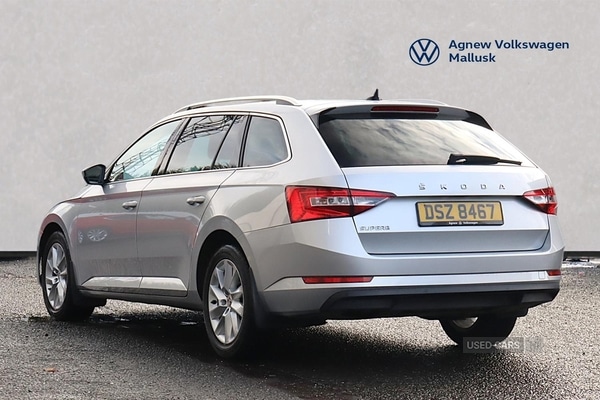 Used Skoda Superb 2020 for sale - 76702766: Photo 3