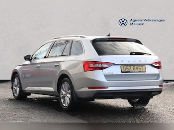 Used Skoda Superb 2020 for sale - 76702766: Photo