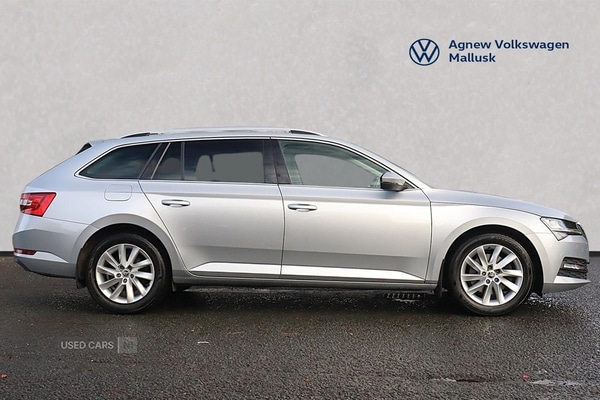 Used Skoda Superb 2020 for sale - 76702766: Photo 4