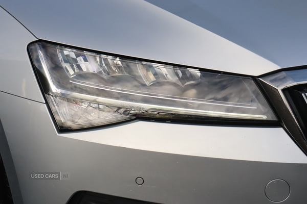 Used Skoda Superb 2020 for sale - 76702766: Photo 7