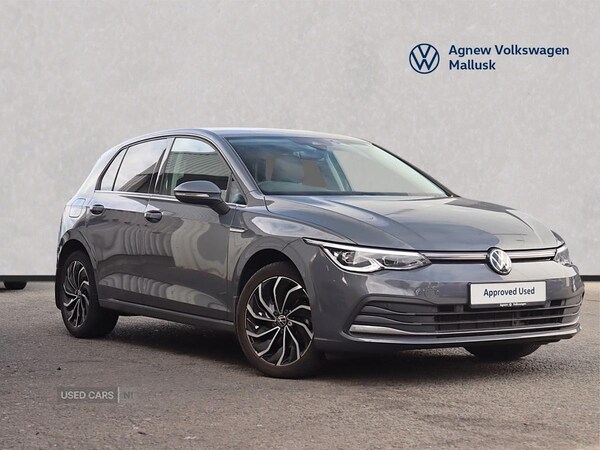 Used Volkswagen Golf 2023 for sale - 76216103: Photo 1