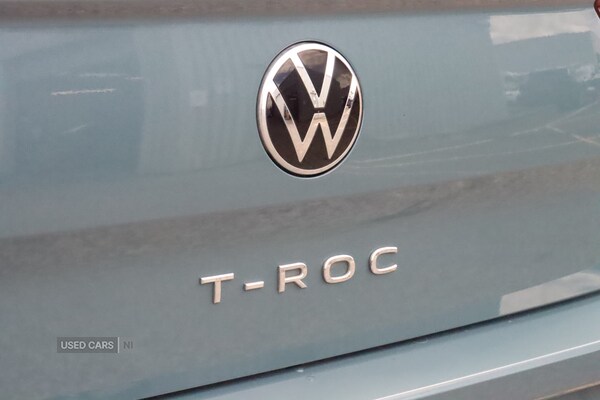 Used Volkswagen T-Roc 2024 for sale - 75226412: Photo 10