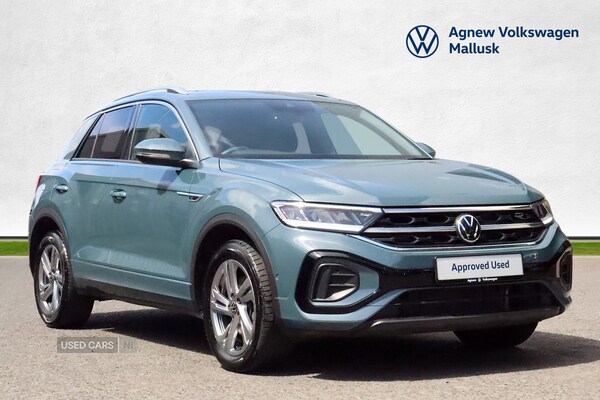 Used Volkswagen T-Roc 2024 for sale - 75226412: Photo 1