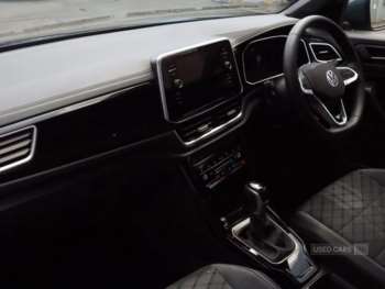 Used Volkswagen T-Roc 2024 for sale - 75226412: Photo