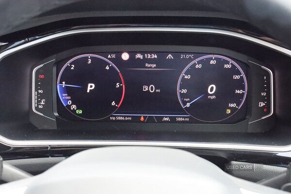 Used Volkswagen T-Roc 2024 for sale - 75226412: Photo 33