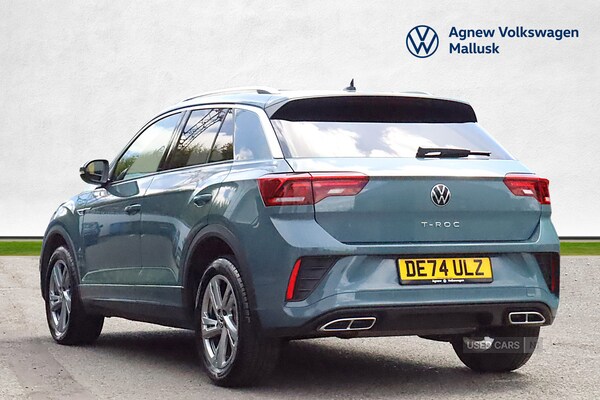 Used Volkswagen T-Roc 2024 for sale - 75226412: Photo 3