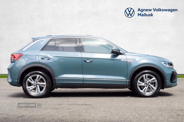 Used Volkswagen T-Roc 2024 for sale - 75226412: Photo 4