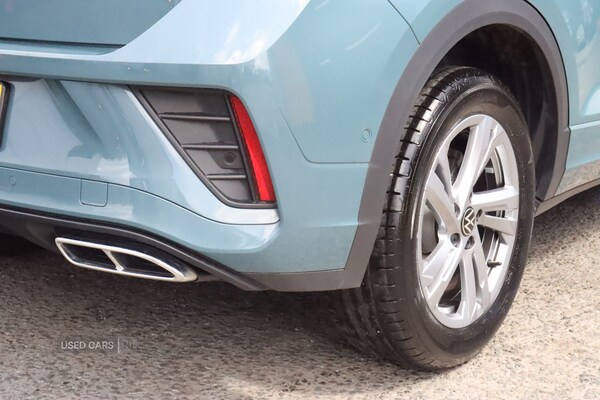 Used Volkswagen T-Roc 2024 for sale - 75226412: Photo 9