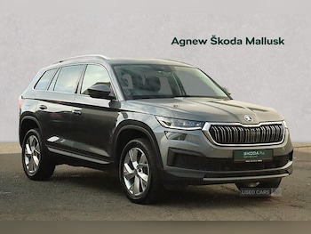 Volkswagen Tiguan feature image