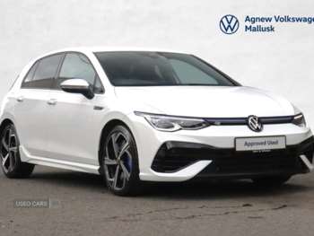 2021 - 2.0 TSI 320 R 4Motion 5dr DSG