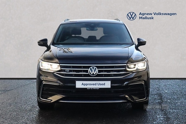 Used Volkswagen Tiguan 2021 for sale - 77084597: Photo 11