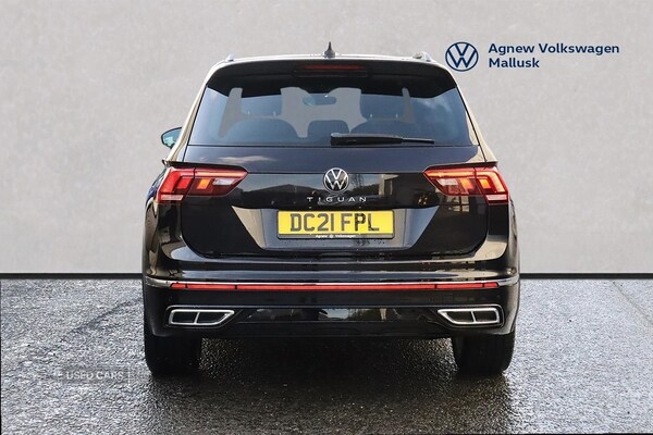 Used Volkswagen Tiguan 2021 for sale - 77084597: Photo 12