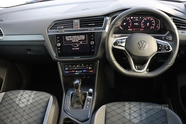 Used Volkswagen Tiguan 2021 for sale - 77084597: Photo 13
