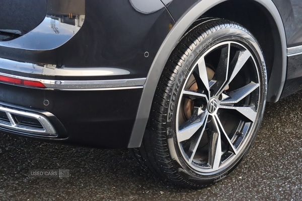 Used Volkswagen Tiguan 2021 for sale - 77084597: Photo 19