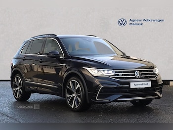 2021 - 1.5 TSI 150 R-Line 5dr DSG