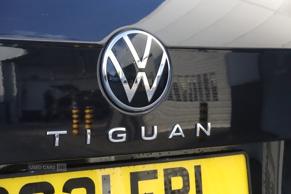 Used Volkswagen Tiguan 2021 for sale - 77084597: Photo 21