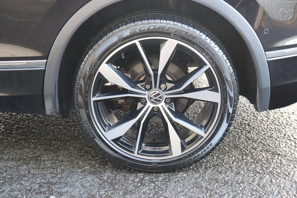 Used Volkswagen Tiguan 2021 for sale - 77084597: Photo 24