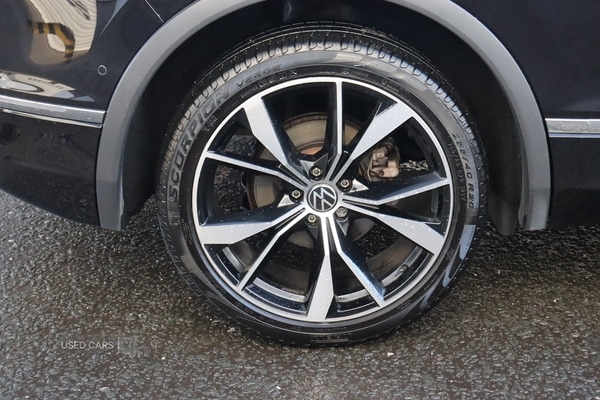 Used Volkswagen Tiguan 2021 for sale - 77084597: Photo 25