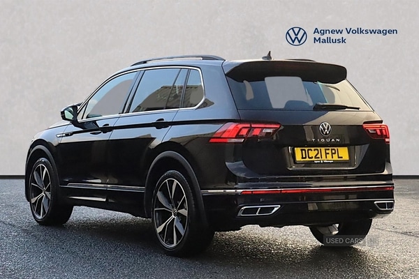 Used Volkswagen Tiguan 2021 for sale - 77084597: Photo 3