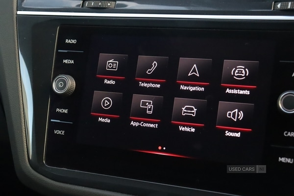 Used Volkswagen Tiguan 2021 for sale - 77084597: Photo 33