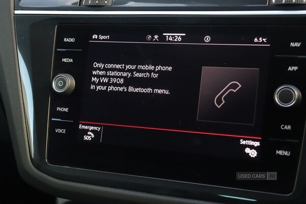 Used Volkswagen Tiguan 2021 for sale - 77084597: Photo 34