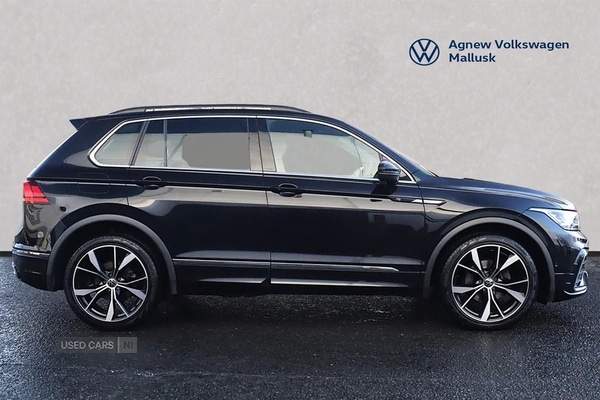 Used Volkswagen Tiguan 2021 for sale - 77084597: Photo 4