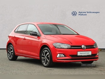 Used Volkswagen Polo 2019 for sale - 78662968: Photo