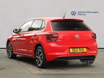 Used Volkswagen Polo 2019 for sale - 78662968: Photo