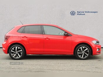 Used Volkswagen Polo 2019 for sale - 78662968: Photo