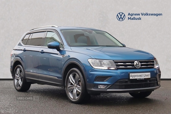 Used Volkswagen Tiguan Allspace 2019 for sale - 76433514: Photo 1