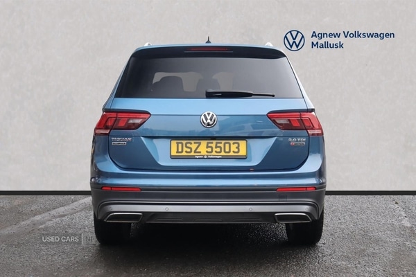 Used Volkswagen Tiguan Allspace 2019 for sale - 76433514: Photo 12