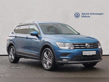 Used Volkswagen Tiguan Allspace 2019 for sale - 76433514: Photo
