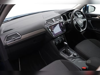 Used Volkswagen Tiguan Allspace 2019 for sale - 76433514: Photo