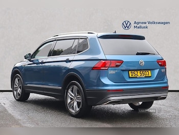 Used Volkswagen Tiguan Allspace 2019 for sale - 76433514: Photo