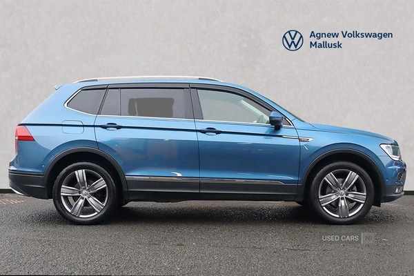 Used Volkswagen Tiguan Allspace 2019 for sale - 76433514: Photo 4