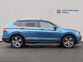 Used Volkswagen Tiguan Allspace 2019 for sale - 76433514: Photo