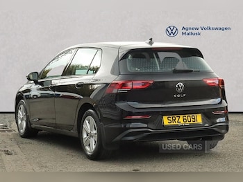 Used Volkswagen Golf 2021 for sale - 78609781: Photo