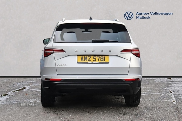 Used Skoda Karoq 2023 for sale - 76634482: Photo 12