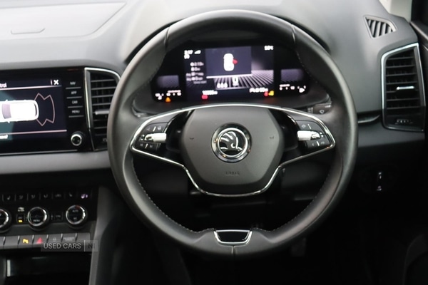 Used Skoda Karoq 2023 for sale - 76634482: Photo 13