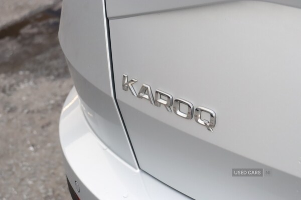 Used Skoda Karoq 2023 for sale - 76634482: Photo 22