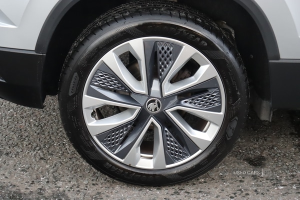 Used Skoda Karoq 2023 for sale - 76634482: Photo 25