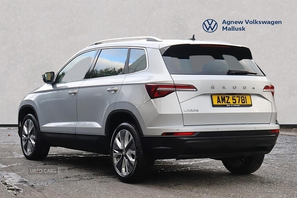 Used Skoda Karoq 2023 for sale - 76634482: Photo 3