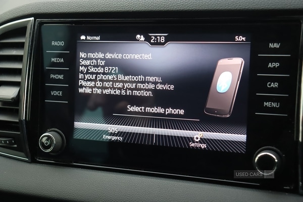 Used Skoda Karoq 2023 for sale - 76634482: Photo 34